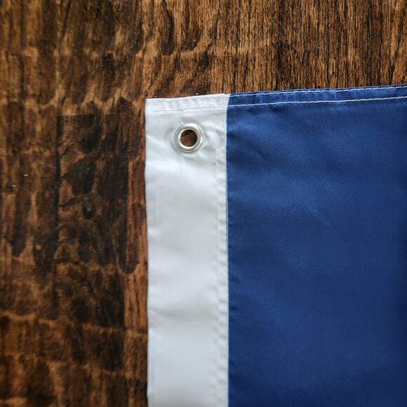 Dallas Cowboys Flag Banner New 3x5 Feet Big Star‎ Gameday Mancave Garage - Picture 2 of 2